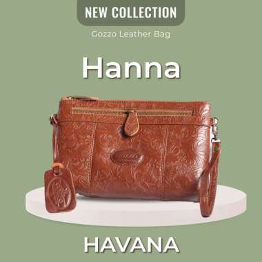 NEW !! TAS SLEMPANG DAN CLUTCH WANITA KULIT SAPI ASLI MODEL HANA MOTIF BATIK/ GRATIS GRAVIR NAMA HAV