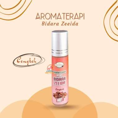 Zeeida Aromaterapi Herbal - Zeeida Herbal Aromatherapy Plus Bidara Ruqyah Cengkeh
