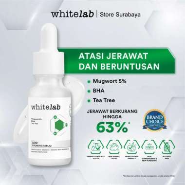 WHITELAB ACNE CALMING SERUM