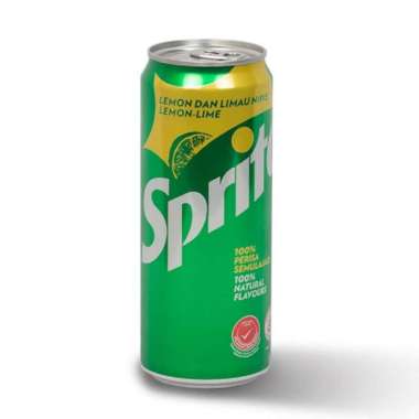 SPRITE 250ML CAN