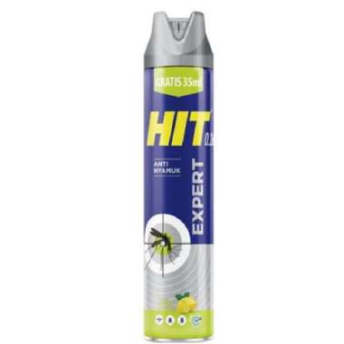 HIT AEROSOL EXPERT CITRUS 415ML