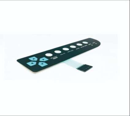 Panel Tombol Control Panel Mesin Cutting GCC AR-24