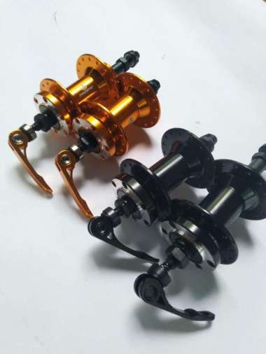 Hub Freehub Pacific Cakram Drat Freehub Ulir Sepeda Lipat 20