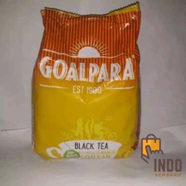 Teh Goalpara 250 g x 4 bks / Teh goalpara besar / 1 pak goalpara besar