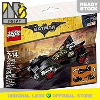 LEGO 30526 - Polybag - The Mini Ultimate Batmobile