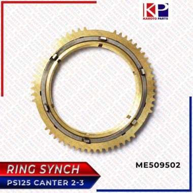 RING SYNCH GIGI KUNINGAN SET PS125CANTER 2-3 ME509502