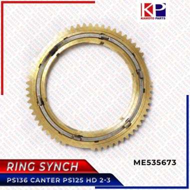 RING SYNCH GIGI KUNINGAN SET PS136 CANTER PS125 HD 2-3 ME535673