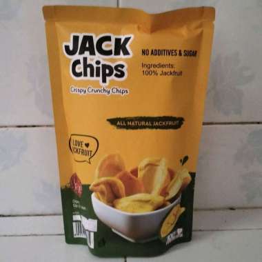 jack Chips Keripik Nangka 70gr