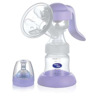 Baby Safe Breast Pump Manual BPM01