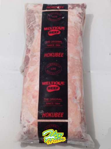 Meltique Beef Hokube Striploin Loaf