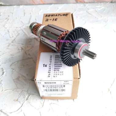 BOSCH GBH 2-18 RE Armature Angker Bor Rotary Hammer GBH2-18RE