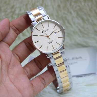 Jam Tangan Pria Alba Original/Jam Tangan Alba Pria/Jam Alba Pria Original/Jam Alba Pria/as9k11x1 Sil