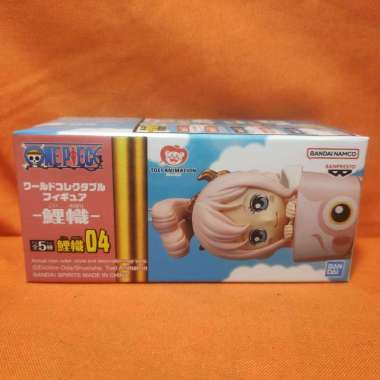 WCF Yamato World Collectable Figure One Piece Carp Streamer 9cm