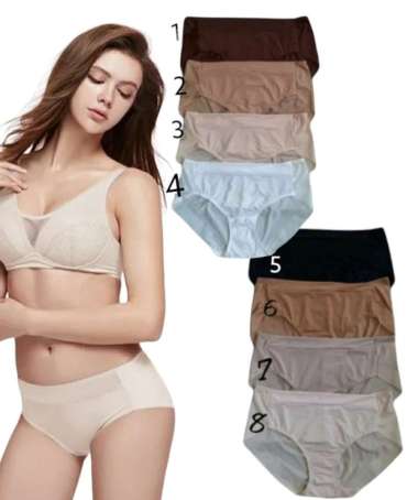 Panty Vivien Plain Avail 8 Color