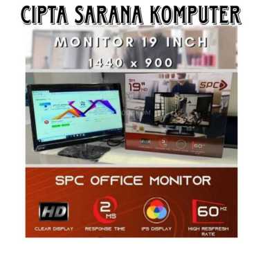 MONITOR TV MONITOR SPC SM 19"HD