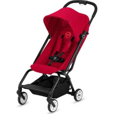 Cybex Stroller Eezy S + Rebel Red 518002811