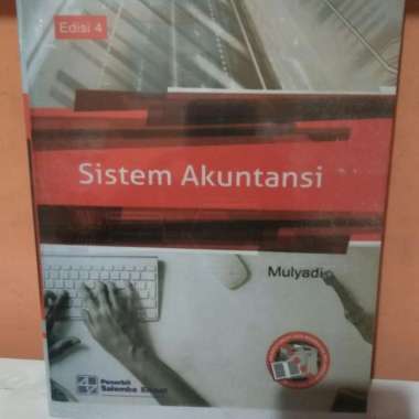 BUKU Sistem Akuntansi, Edisi. 4 Mulyadi SALEMBA EMPAT