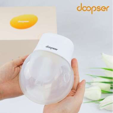 ZS Doopser Portable Wearable Breast Pump Single 8010 Pompa Asi Handsfree - 24mm 28mm