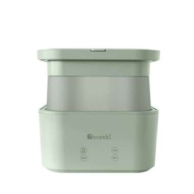 Soseki SOK02-T-UVC Mesin Cuci Portable Lipat UV/Lipat Mesin Cuci