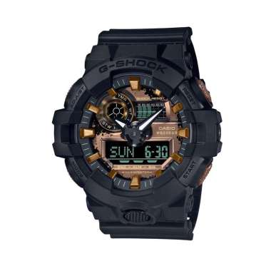 CASIO GSHOCK GA-700RC-1ADR