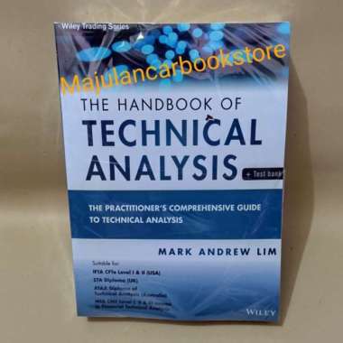 Buku The Handbook Of Technical Analysis