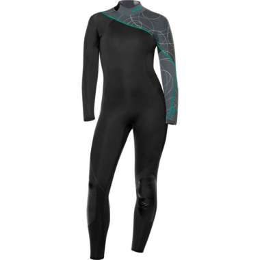 BARE - Elate Full Wetsuit 3mm US 2