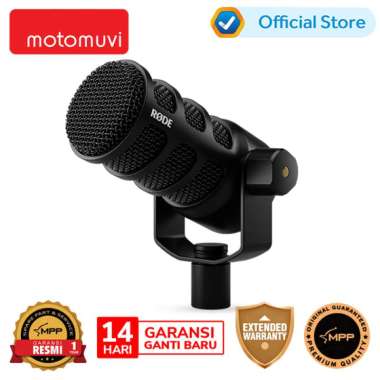 Rode PodMic USB Mikrofon