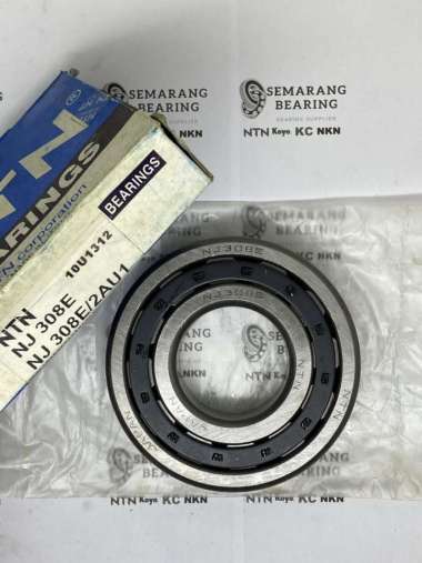 BEARING NJ 308 / NJ308 NTN JAPAN LAHER DIESEL MESIN CYLINDRICAL ROLLER