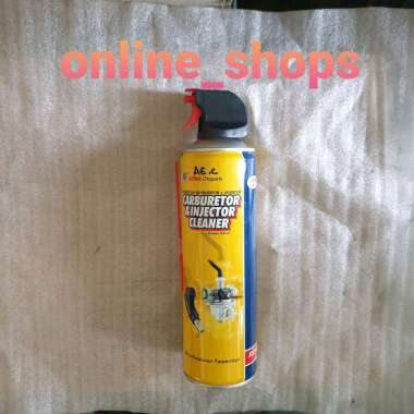 Carburator injector cleaner 500 ml aspira