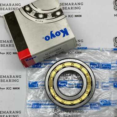 BEARING NJ 2206 / NJ2206 KOYO JAPAN LAHER MESIN CYLINDRICAL ROLLER