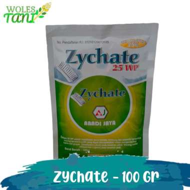 Zychate 25WP 100 Gram Insektisida Ulat Grayak