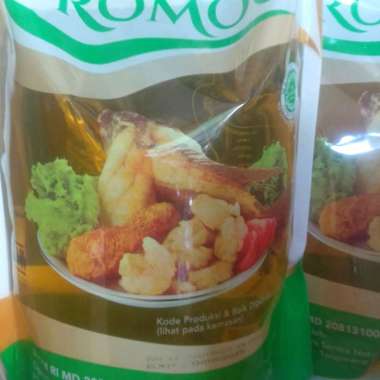 Minyak goreng Promoo 2 liter