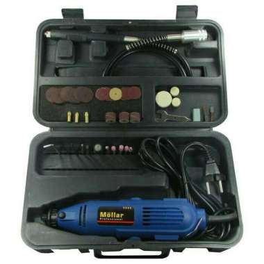 Mini Die Grinder Tuner Mollar / Gerinda Tangan Multifungsi Mollar TERBAIK