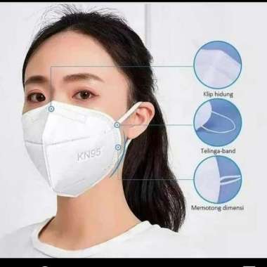 masker kn95 SEMARANG SIAP GOSEND 1 dus