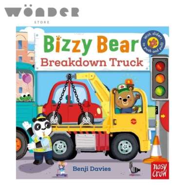 Bizzy Bear: Breakdown Truck