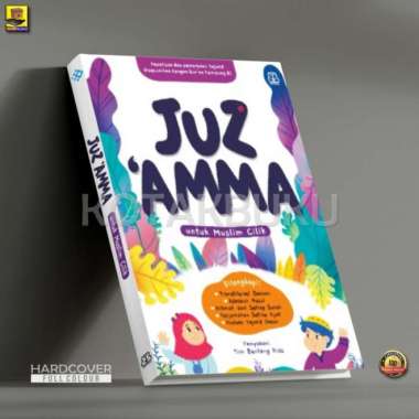 Juz Amma Untuk Muslim Cilik / Juz Amma Anak / Juz Amma For Kids