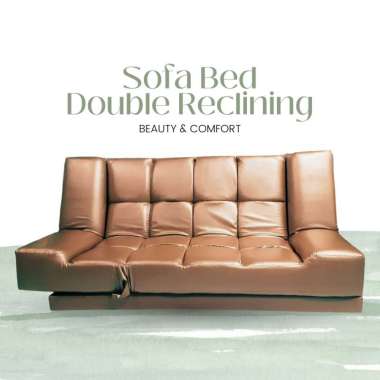 Sofa Bed Double Reclining