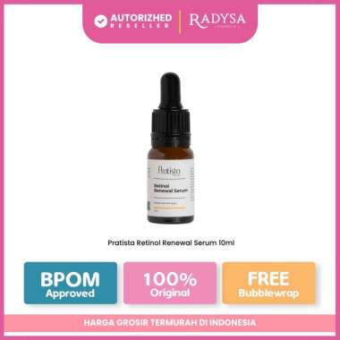 Pratista - Retinol Renewal Serum 10ml
