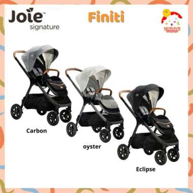 Joie Signature Finiti Stroller Oyster