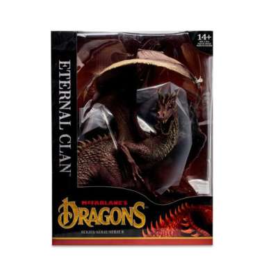 [McFarlane] McFarlane Dragons Series 8 - Eternal Clan