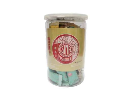 MIX GINGER CHEN CANDY JAR