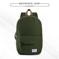EVERNEXT - TAS RANSEL PRIA TAS PUNGGUNG LAPTOP PRIA BACKPACK LEXA TAS SEKOLAH TAS KULIAH PRIA DISTRO
