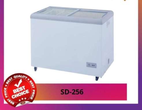 FREEZER BOX GEA SD-256
