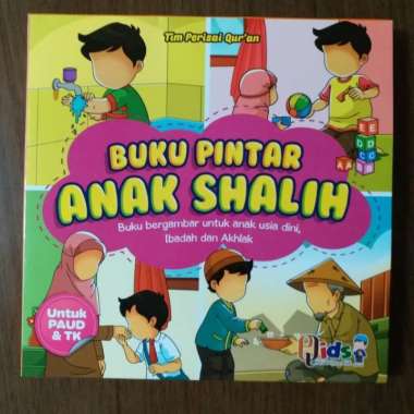 Buku Pintar Anak Shalih Buku Bacaan Tk Dan Paud Murah