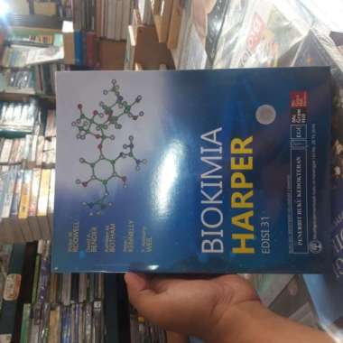 Original Buku Biokimia Harper