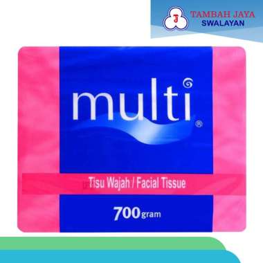 Multi MP-04N/16 Tisu Wajah 700gr - 8992931025042