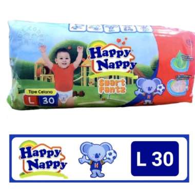Happy Nappy Smart Pantz Diaper
