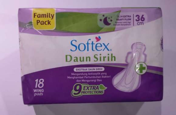 Softex Daun Sirih