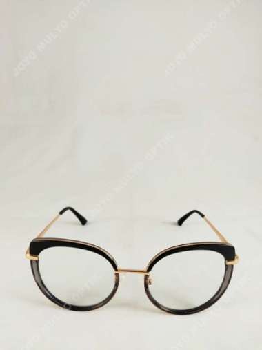 Frame Kacamata Wanita Cat Eyes