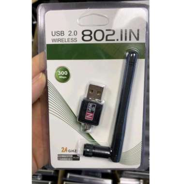 USB Wifi ANTENA 802.IIN wireless anthena penangkap singnal pc laptop Antena Pnjg